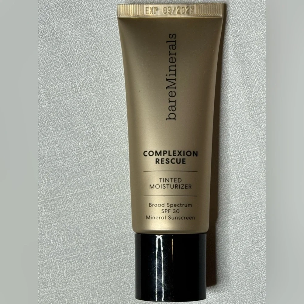 BareMinerals Complexion Rescue Tinted Moisturizer Mineral Sunscreen SPF 30